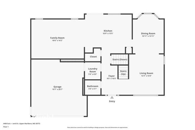 Building Photo - 4400 Sutherland Circle, Upper Marlboro, MD...