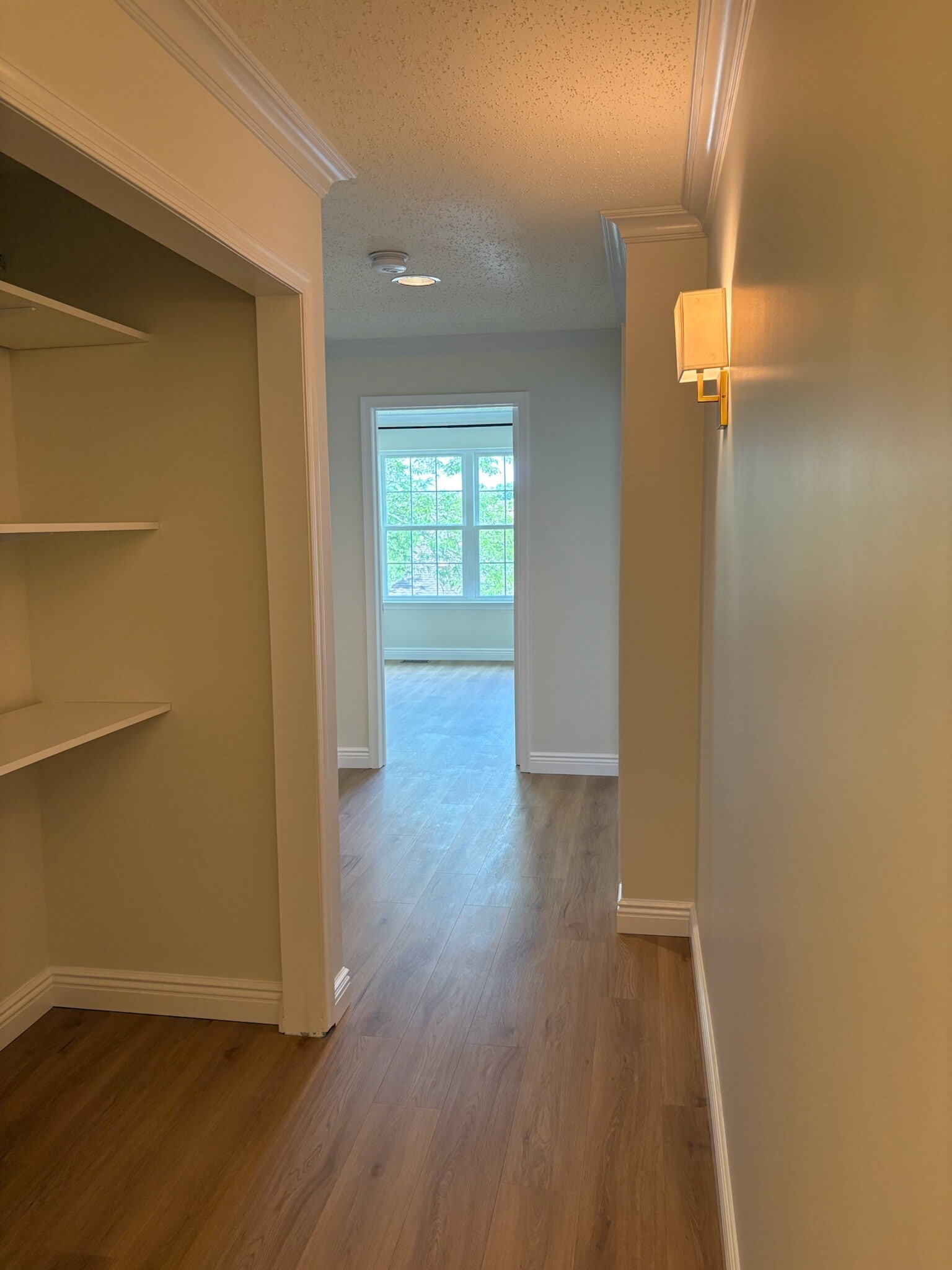 Upstairs Hallways + Vanity - 66 Wildflower Ln