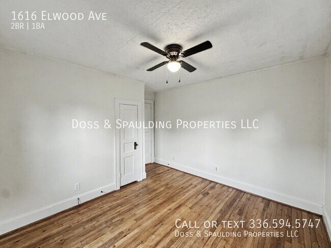 Building Photo - 1616 Elwood Ave