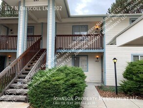 Building Photo - 847 N Driscoll Ln