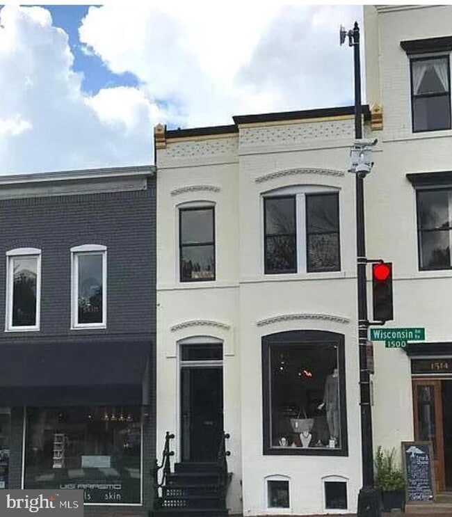 Building Photo - 1512 Wisconsin Ave NW