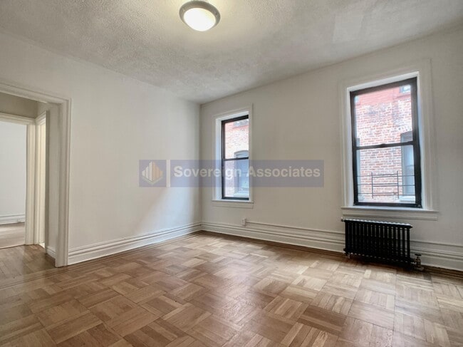 Floorplan - 615 Fort Washington Avenue
