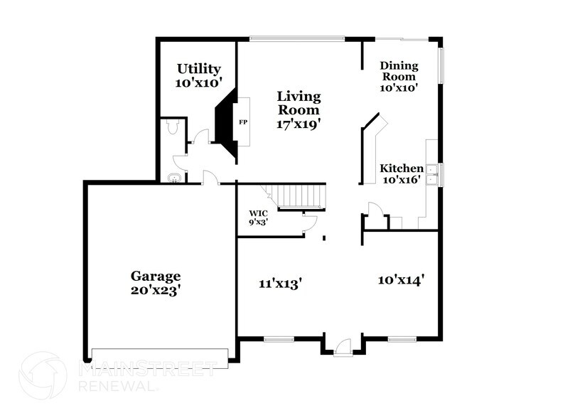 Building Photo - 4570 Buck Skin Way