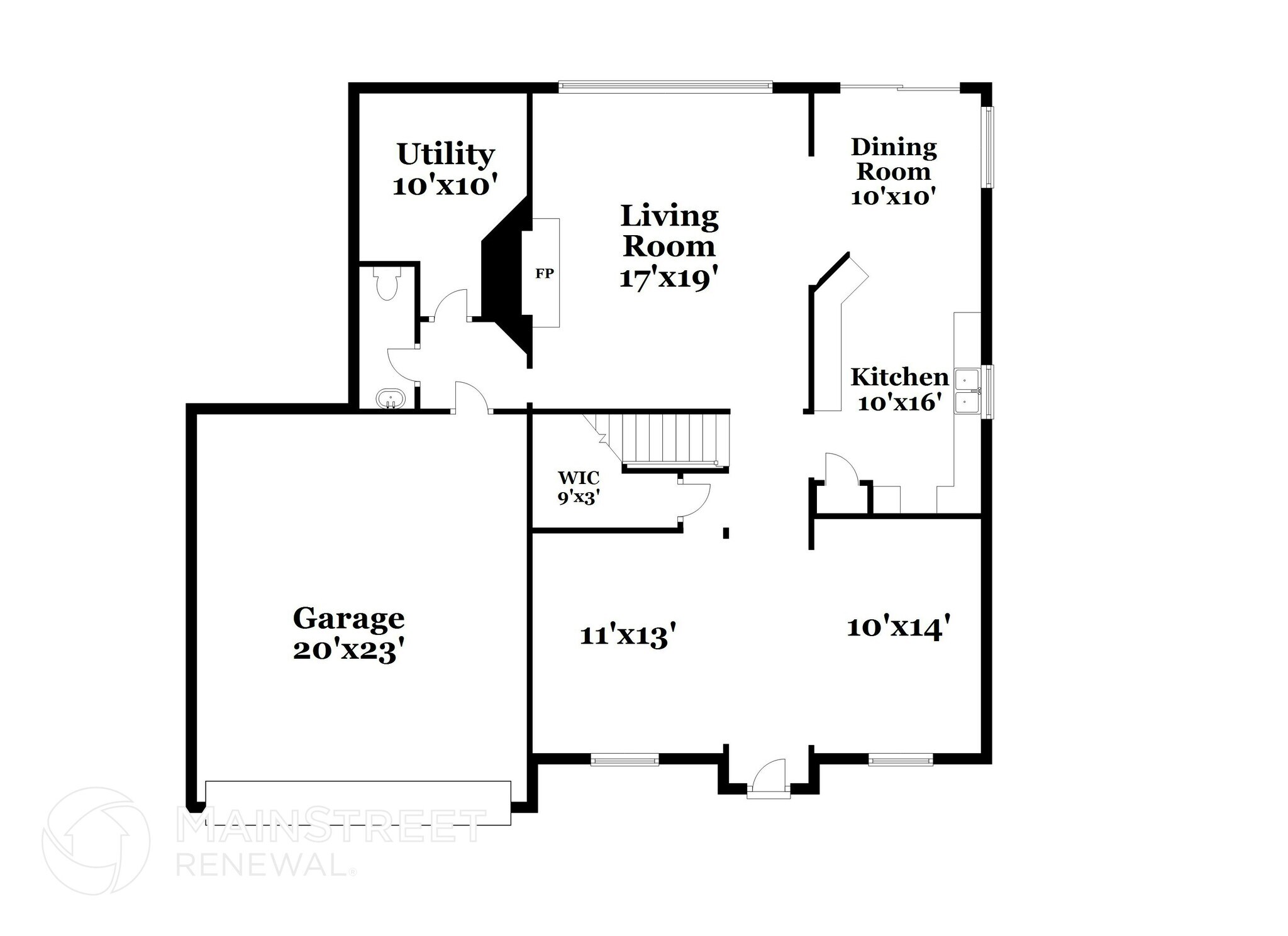 Building Photo - 4570 Buck Skin Way