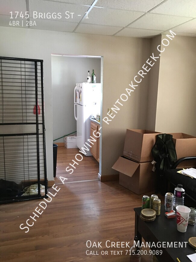 Building Photo - 1745 Briggs St