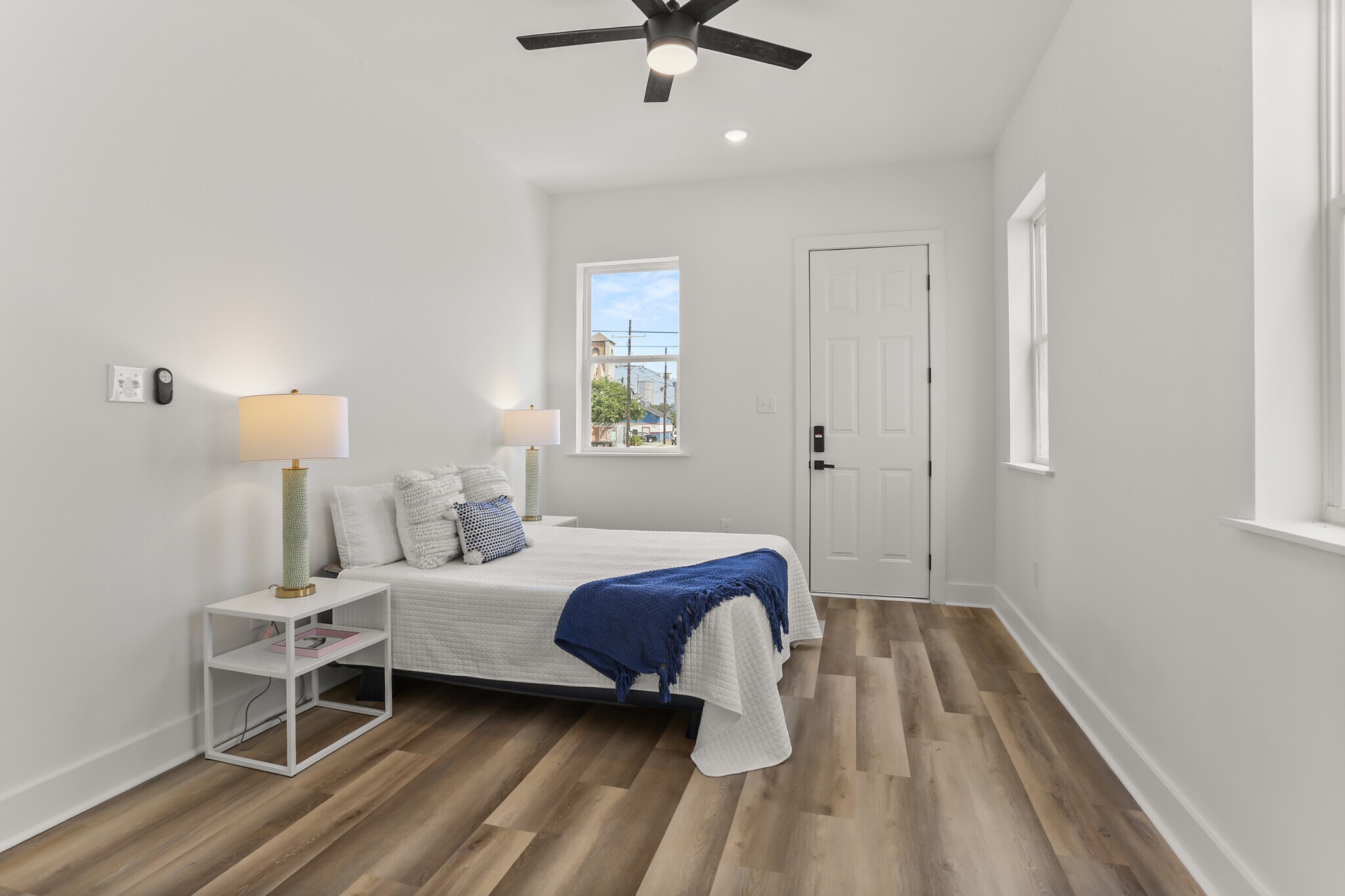 Primary bedroom - 2533 Amelia St