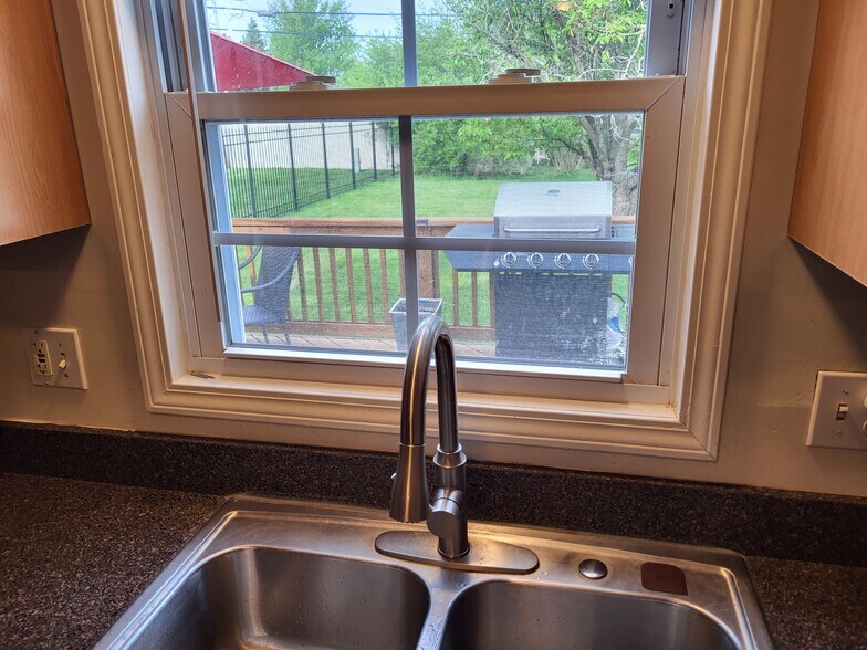 Kitchen View - 3804 Samuel Ave