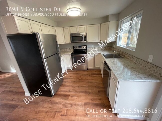 Building Photo - 3698 N Collister Dr