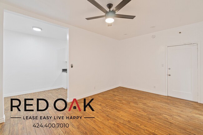 Building Photo - 1412 N Kingsley Dr