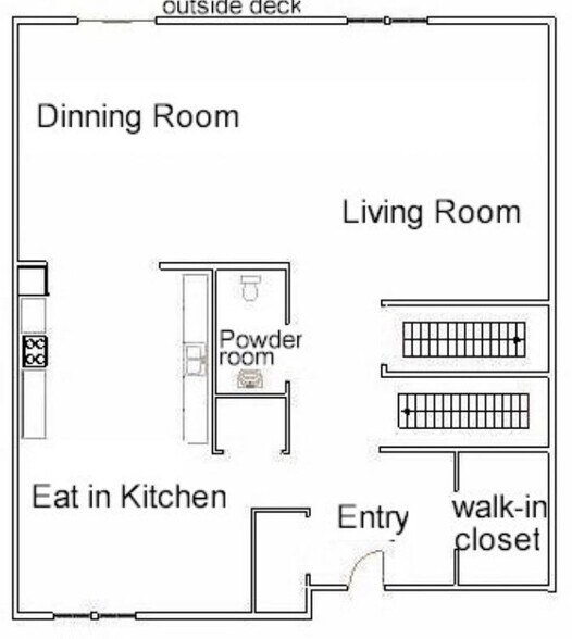 Building Photo - 527 Upland St