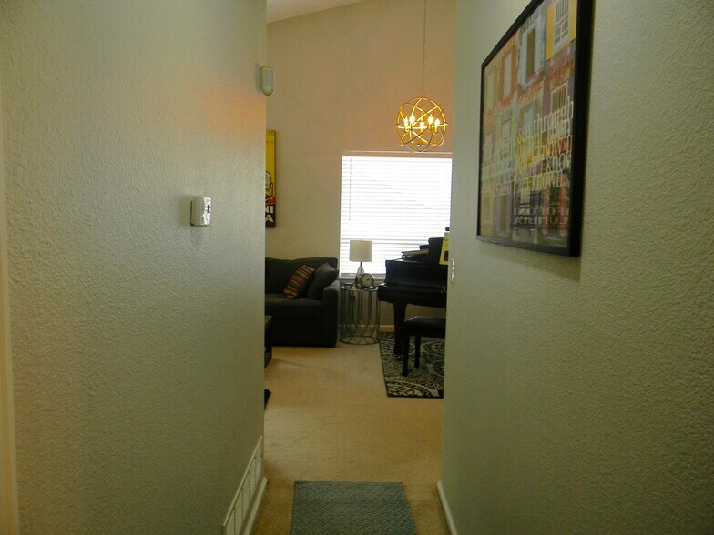 Hallway - 5835 S Harlan St