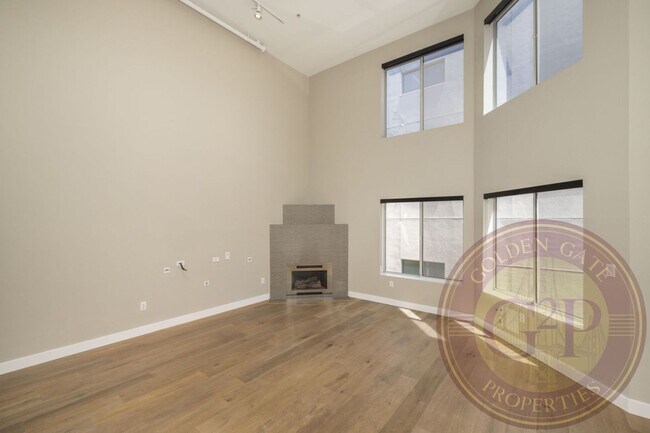 Building Photo - SoMa - 1 BR, 2 BA Loft 975 Sq. Ft. - 3D Vi...