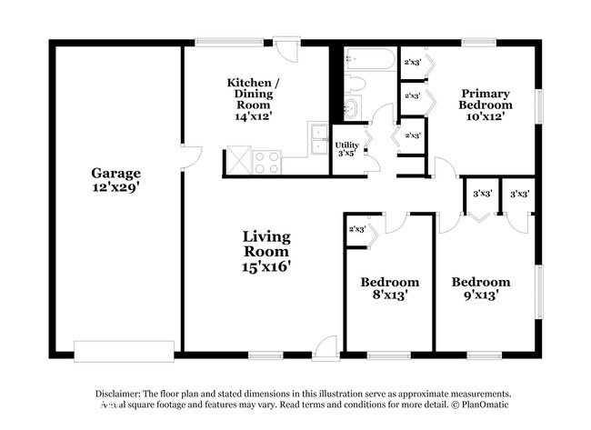 Building Photo - 2547 Eastwood Dr