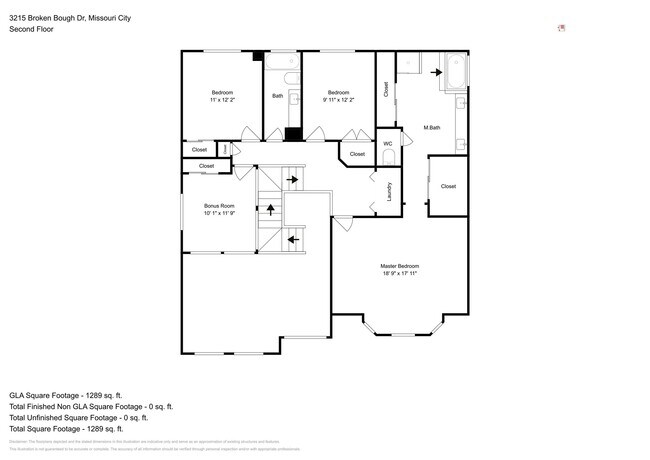 Building Photo - 3215 Broken Bough Dr