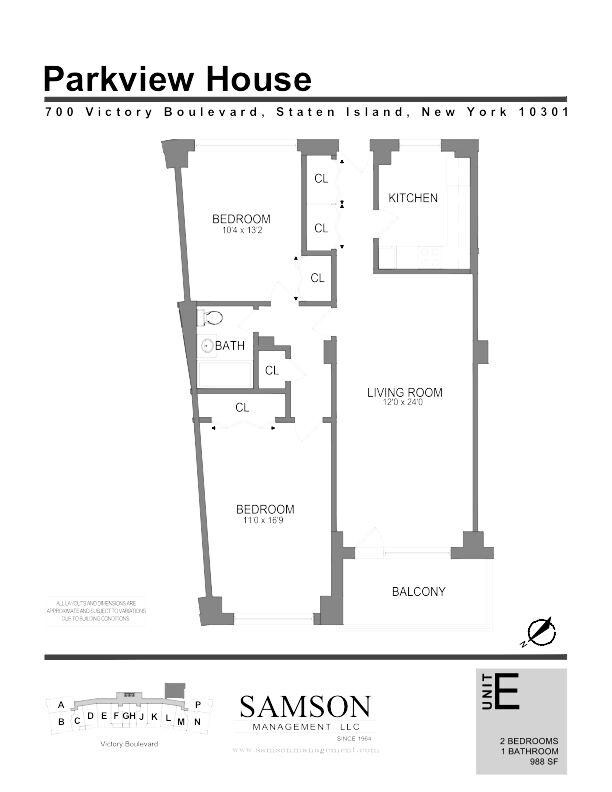 Parkview House 700 Victory Blvd Staten Island NY 10301 Apartment Finder