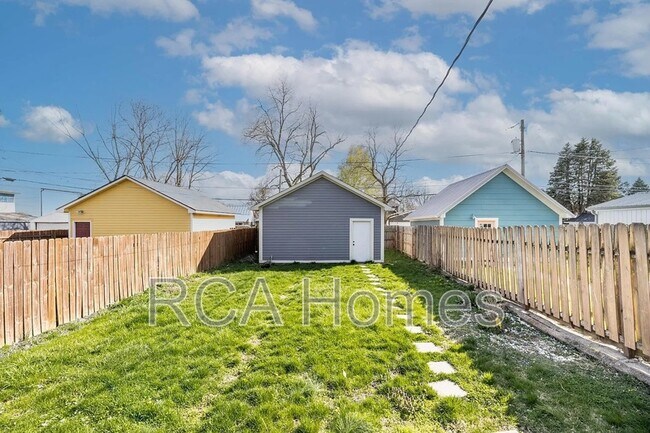 Building Photo - 1425 Orange St