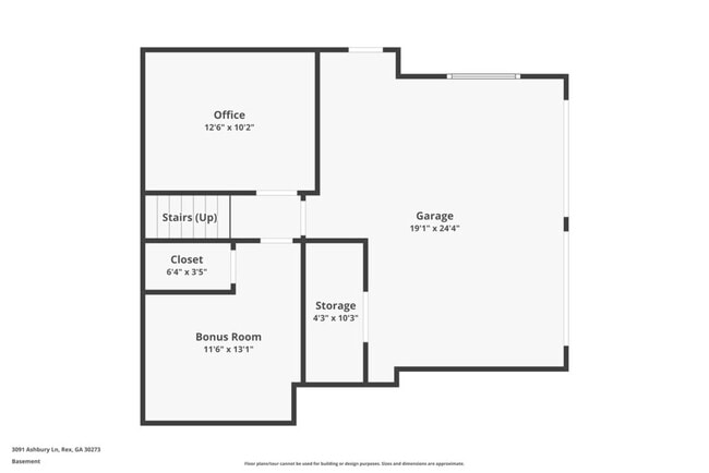 Building Photo - 3091 Ashbury Ln