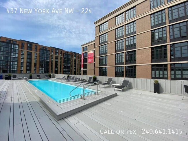 Building Photo - 437 New York Ave NW