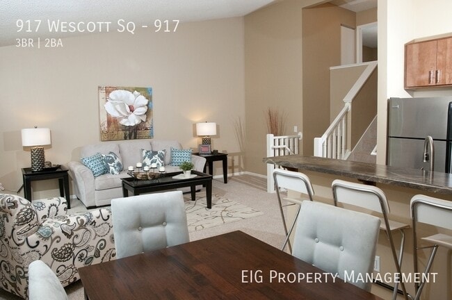 Building Photo - 917 Wescott Square