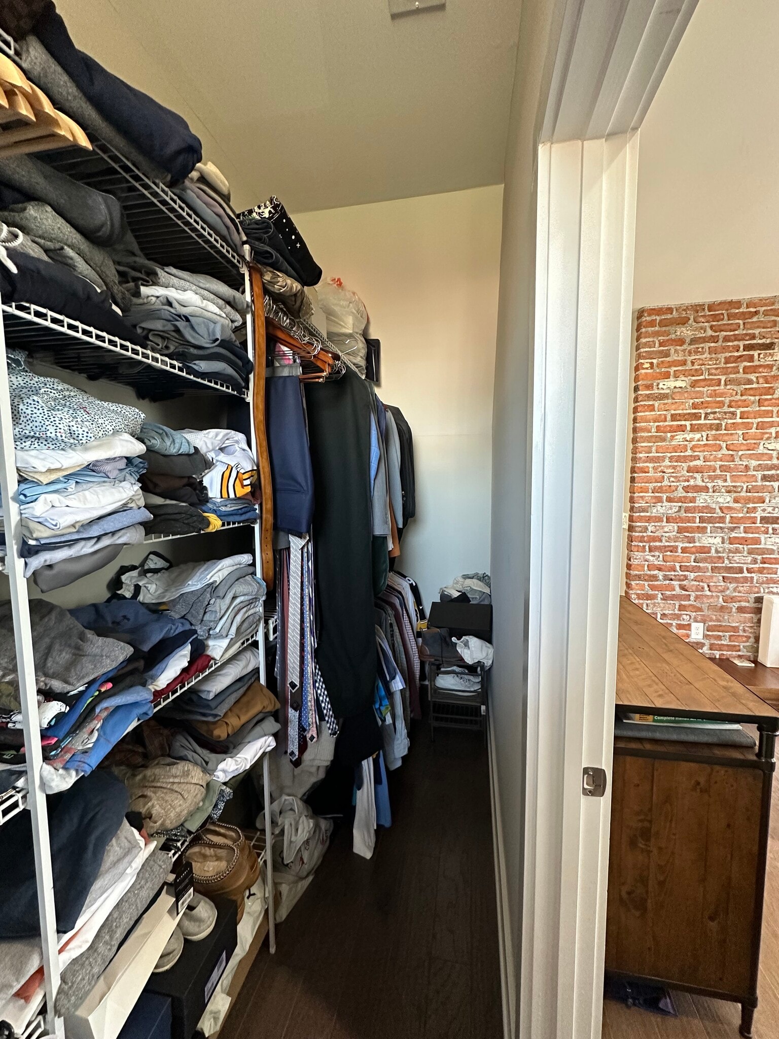 Master Walk In Closet - 444 Southend Crossing Ln
