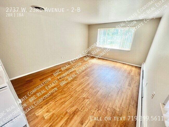 Building Photo - 2737 W 23rd Ave