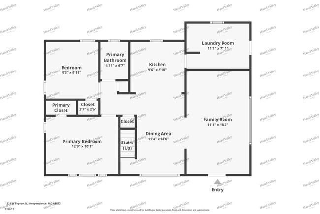 Building Photo - 1311 W Bryson St