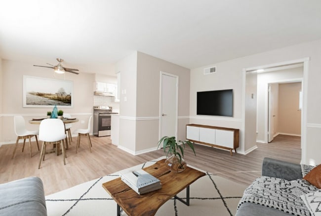 Building Photo - Our Renovated 2 Bedroom, 1 Bath is Waiting...