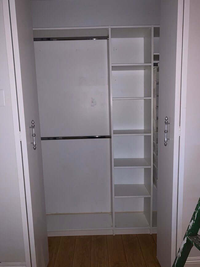 1-3 brand new closets by design this is #2 - 1914 W Alameda Ave