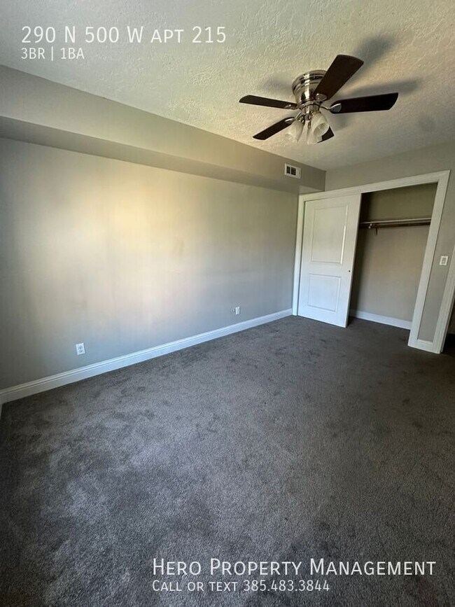 Building Photo - 290 N 500 W