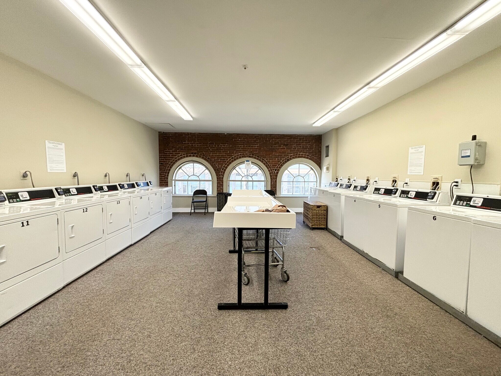 Laundry Facilities - 106 13th St