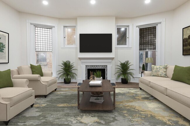 Building Photo - 1916 Eutaw Pl