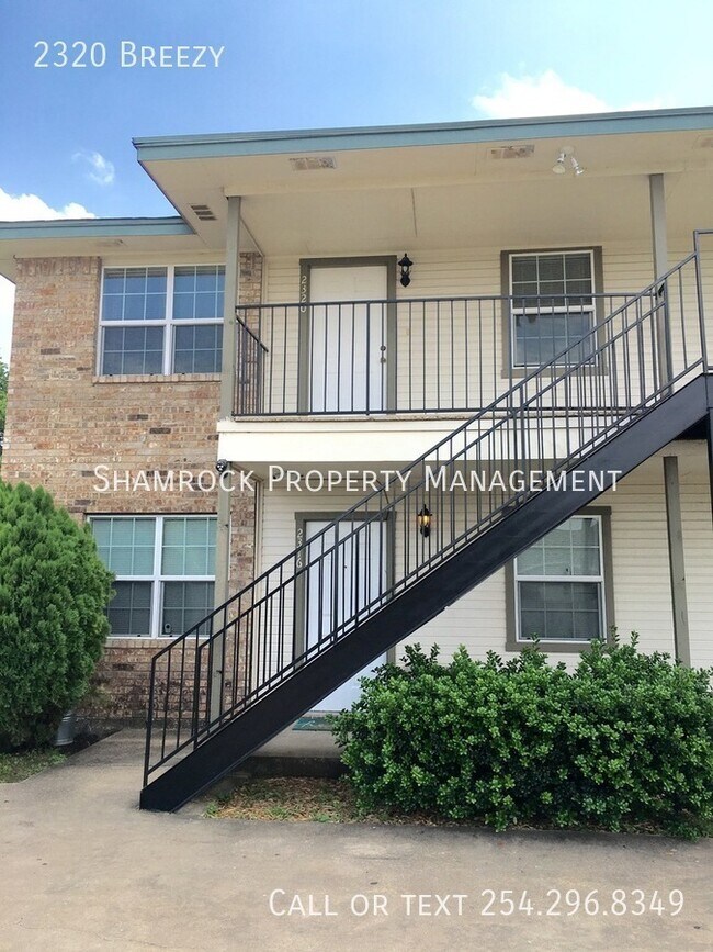 Midway ISD Fourplex 2320 Breezy Dr Waco TX 76712 Apartment Finder