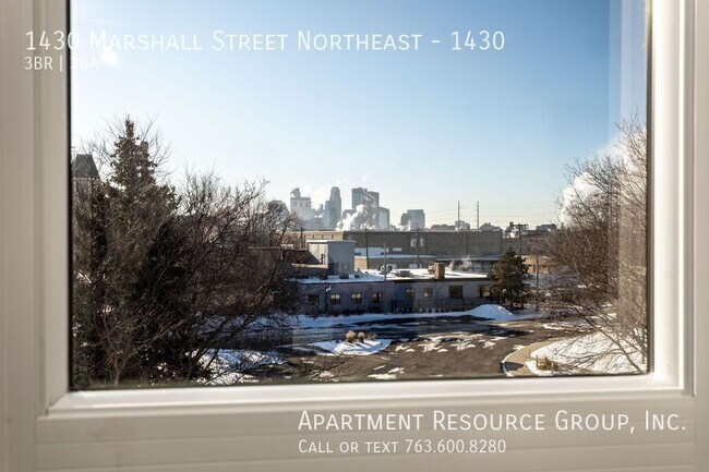 Building Photo - 1430 Marshall St NE