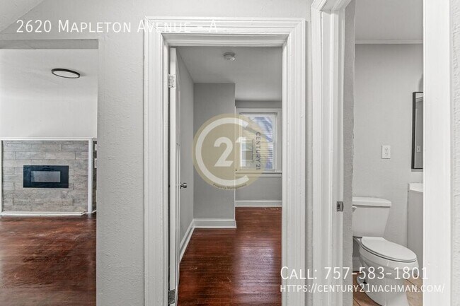 Building Photo - 2620 Mapleton Ave