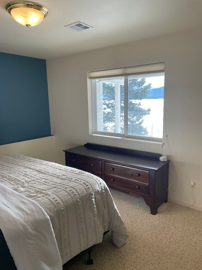 Building Photo - Fully Furnished Winter Rental: Stunning Lakefront Retreat on Little Bitterroot Lake – Marion, Mon...