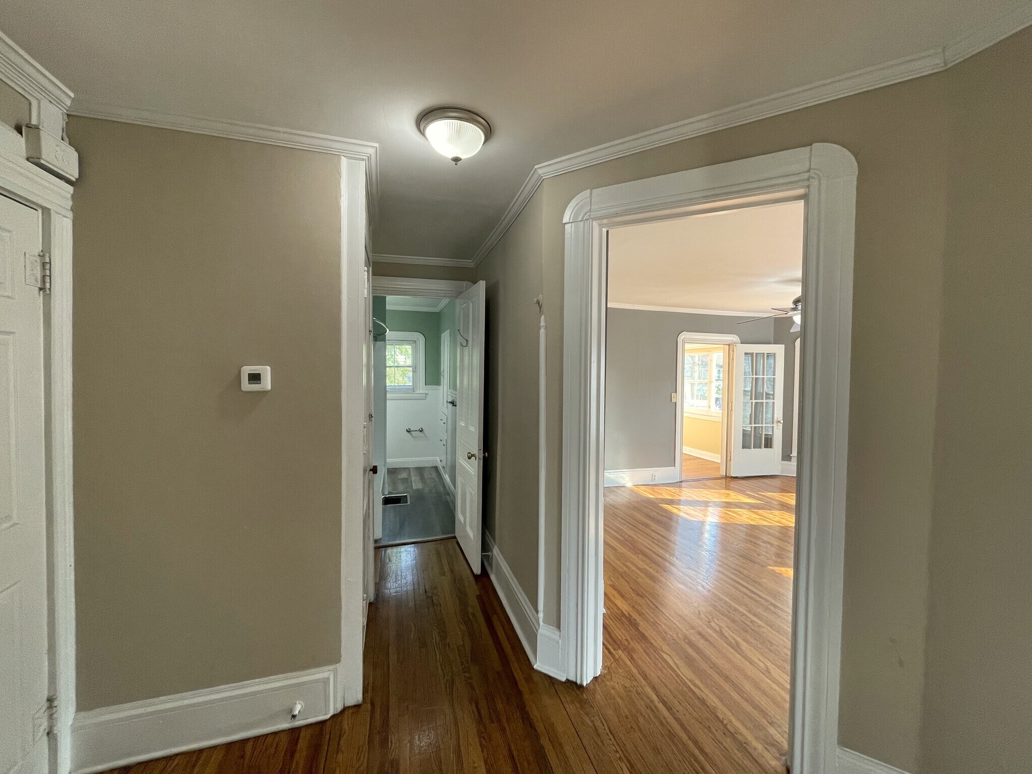 Central Hallway - 533 W Gray St