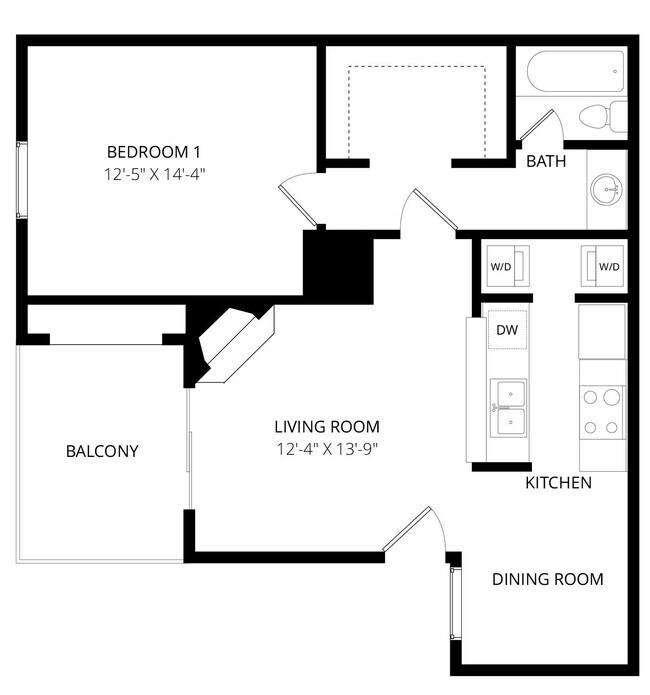 Floorplan - High Plains