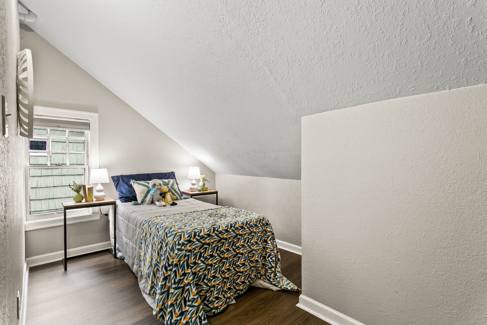 Bedroom 4 (southeast) - 307 E 29th Ave