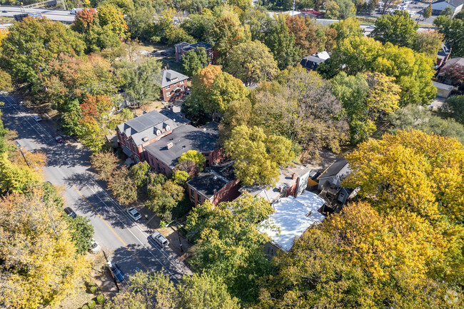 Aerial Photo - Brook Street Properties