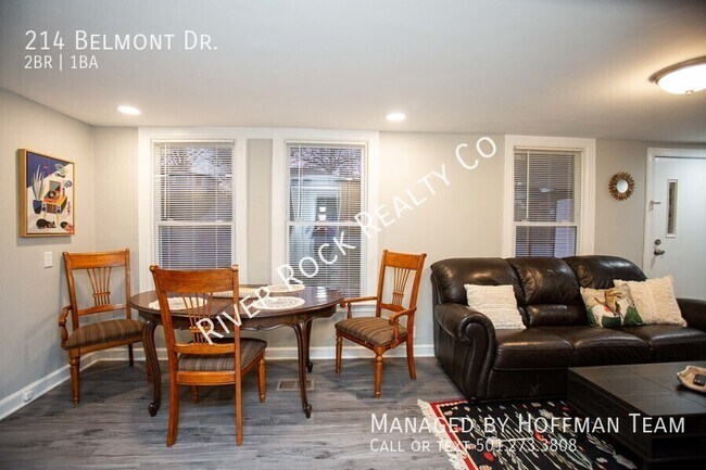 Building Photo - 214 Belmont Dr
