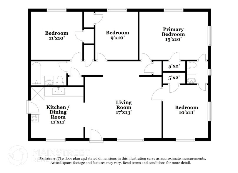 Building Photo - 2325 W Pinchot Ave