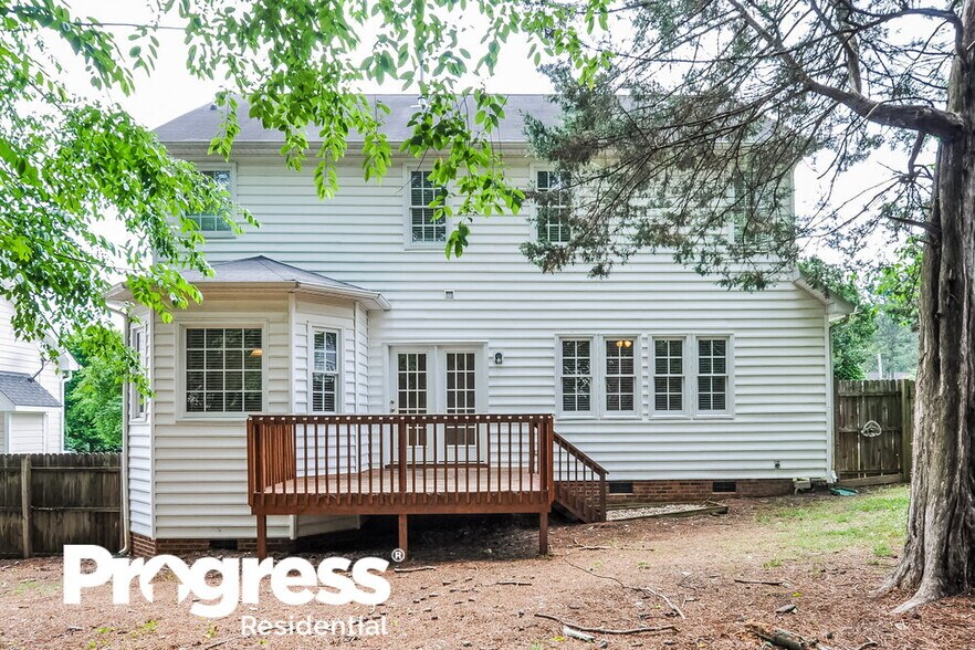 Building Photo - 7701 Harps Mill Woods Run