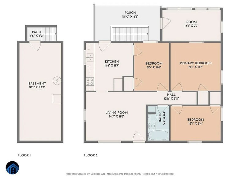 Building Photo - 1218 Grayson Ave NW