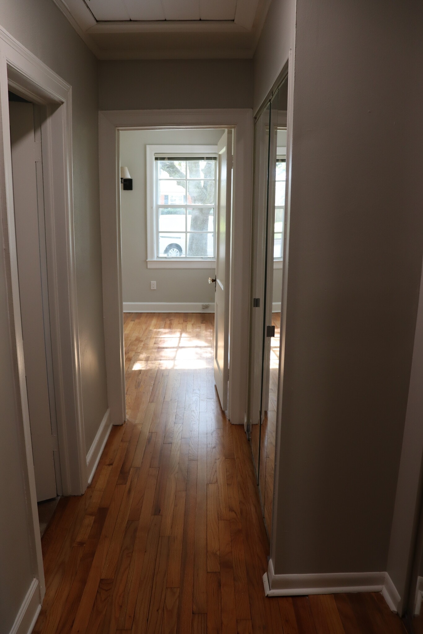 Hallway - 1275 Peachtree St
