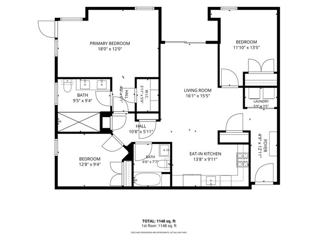 Building Photo - 903 S New Hampshire Ave