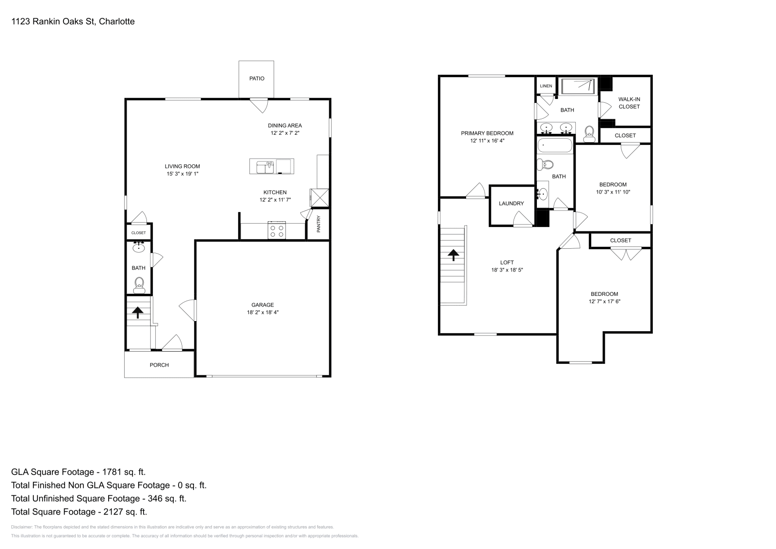 Building Photo - 1123 Rankin Oaks St