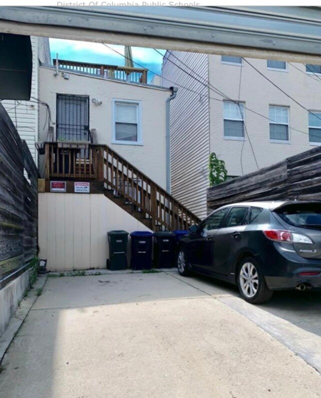 Parking Addt'l $150 Per Month - 1425 5th St NW