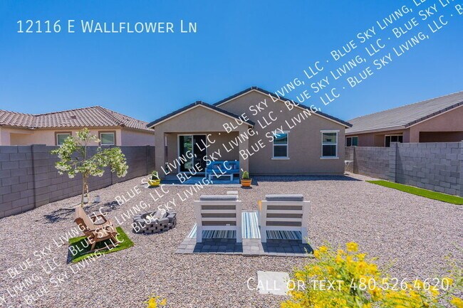 Building Photo - 12116 E Wallflower Ln