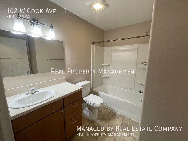 Building Photo - 102 W Cook Ave