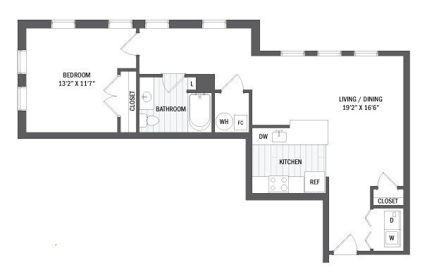 Floorplan - Windsor Radio Factory